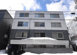 メゾン中島(メゾンナカジマ)【305号室】の外観