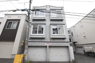 コート山鼻【201号室】の外観