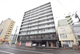 グランカーサ南6条【00511号室】の外観