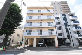 アラン札幌イースト【4階】の外観