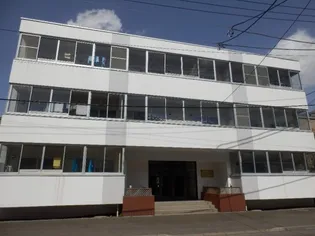 アイステージ山鼻【2階】の外観