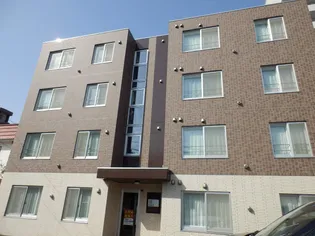 ロワ・クラッセ【4階】の外観