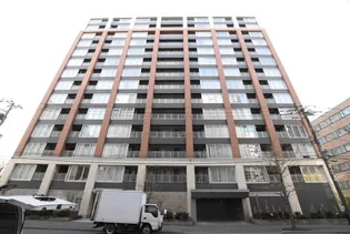 プライムメゾン南2条【4階】の外観