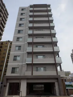 マストライフ知事公館【5階】の外観