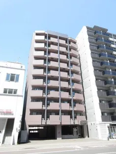 ラ・ポルタ北一条【3階】の外観