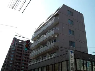 ニューホライズンハイツ【4階】の外観