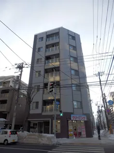 カルフール大通東【2階】の外観