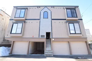 グランシャリオ北大【3階】の外観