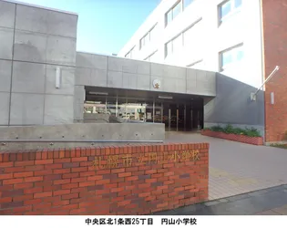 メゾンクレスト円山公園【0402号室】の周辺