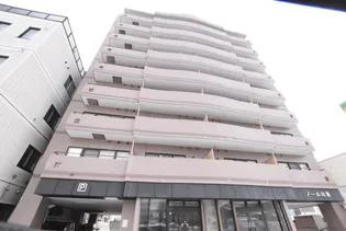 ノール山鼻【8階】の外観