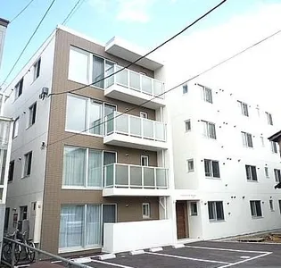 サクラディア苗穂【402号室号室】の外観