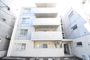 プランタン円山【4階】の外観