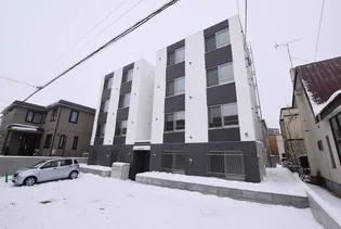 DINO 発寒南【4階】の外観