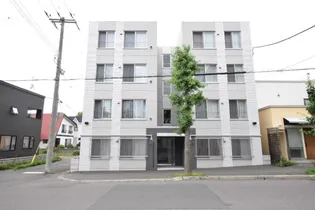 モア南郷【2階】の外観