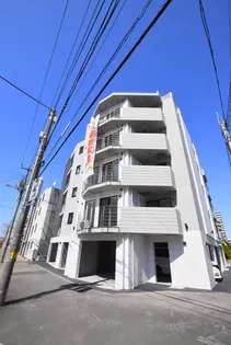 ビッグレジデンス旭ヶ丘【2階】の外観