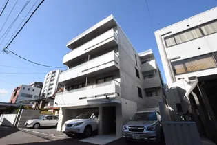 ビッグレジデンス円山【3階】の外観