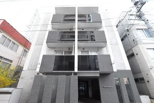 ブランシャールチェレステ鳥居前【3階】の外観