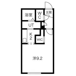 INGRESSO【4階】の間取り