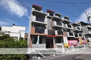 グランルッカ伏見【1階】の外観