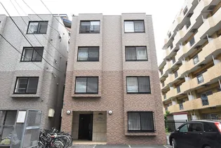 ヴィレッジ円山【0301号室】の外観