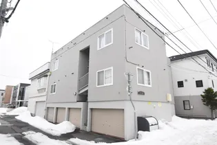 プラザイン桑園【206号室】の外観