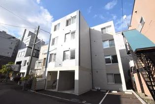 ブルーオーシャンS14W6【2階】の外観