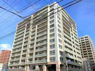 プレミスト札幌ステーション URBAN SEED【14階】の外観