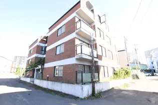 ストロール札幌【4階】の外観