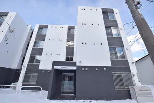 リベルタ澄川【4階】の外観