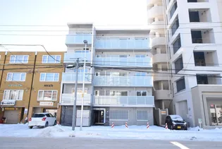 シティレジデンス北6条の画像