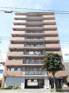 アルバ桑園【0602号室】の外観