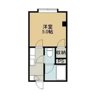 ハートランド12【301号室】の間取り