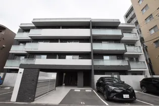 円山公園ビューアパートメントの画像