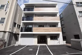 フォレスタ円山【3階】の外観