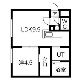 KOTI【1階】の間取り
