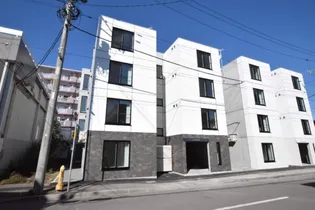 KURAXIA【2階】の外観