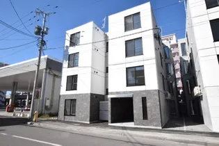 KURAXIA【2階】の外観