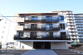 ZABO HILLS IDAIMAE【3階】の外観