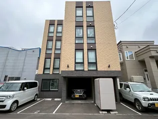 コンチェルトN13W15【1階】の外観