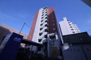 STELLA LUCE【8階】の外観