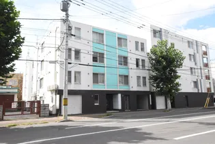 パールハイム桑園【0405号室】の外観