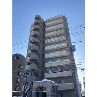 じょうてつドエル・アイム山鼻【4階】の外観