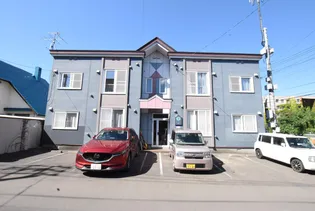 ルミエール桑園の画像