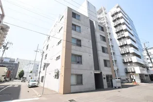 GARDEN SOUTH 1【5階】の外観