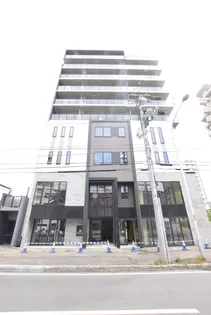 SAPPORO ATSUMARU RESIDENCE【9階】の外観