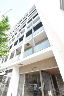 SーRESIDENCE円山表参道【9階】の外観