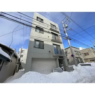 ショパンシャトー【201号室】の外観