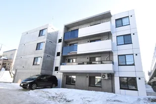 ララコム澄川【403P号室】の外観