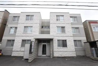 リリアムコート宮の森【3階】の外観