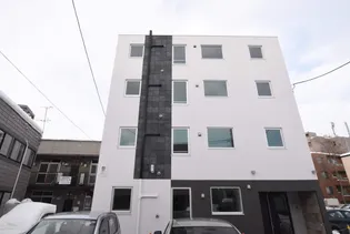 NOVA北円山(ノーヴァキタマルヤマ)【3階】の外観